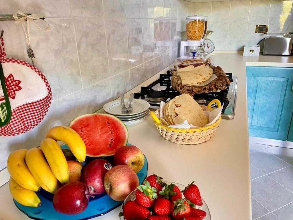 Lalu'S B&B Sorso Kültér fotó